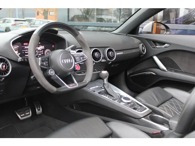 Audi TT Roadster TT RS quattro 2018 Benzine 5