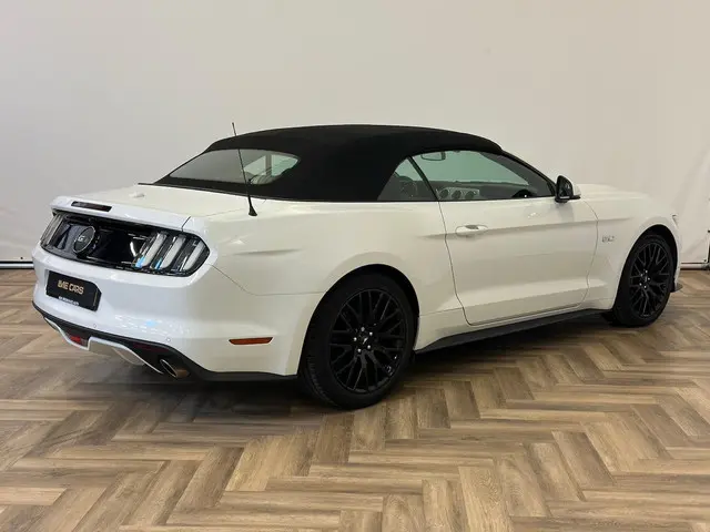 Ford Mustang Convertible 5.0 GT 2017 Benzine 3
