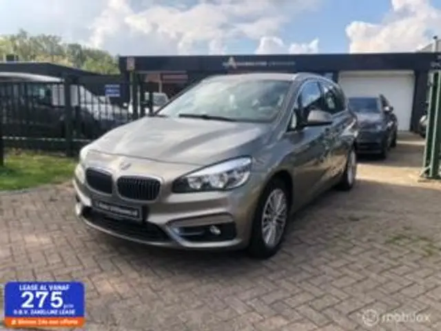 BMW 2 Serie Active Tourer 220i 2017 Benzine