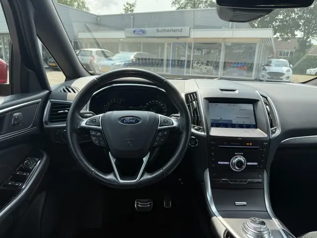 Ford S-Max 2.5 FHEV ST-Line 2021 Hybride Benzine 8