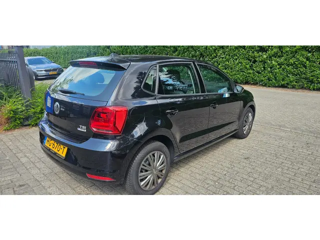Volkswagen Polo 1.2 TSI Comfortline 2015 Benzine 5
