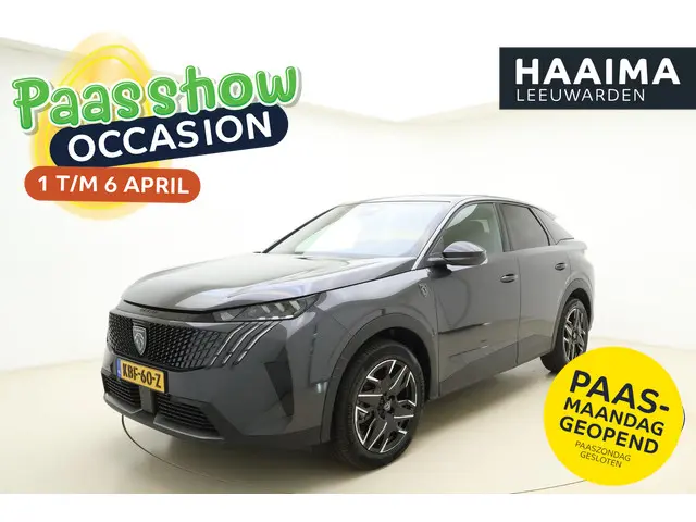 Peugeot 3008 1.2 Hybrid 145 GT 2025 Hybride Benzine