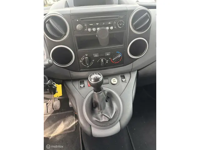 Citroën Berlingo combi 1.6 VTi Attraction 2012 Benzine 13