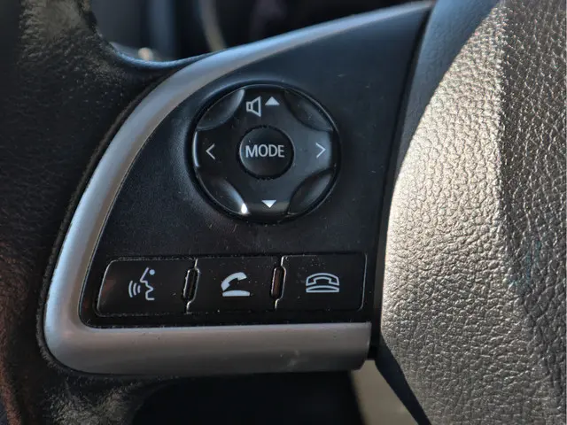Mitsubishi ASX 1.6 Cleartec Instyle 2015 Benzine 11