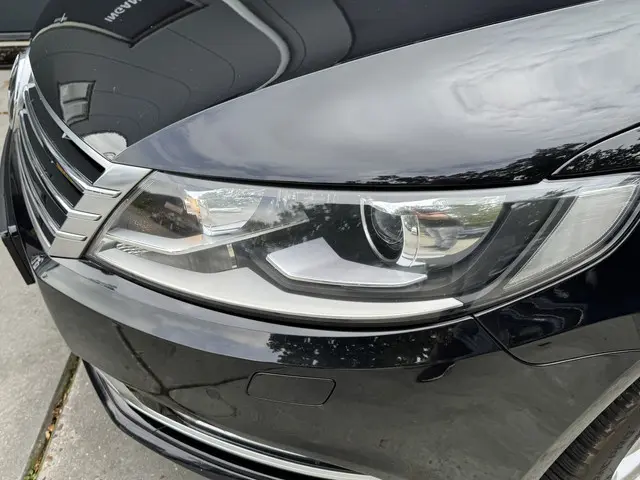 Volkswagen CC 1.4 TSI 160pk H6 Highline 2013 Benzine 4
