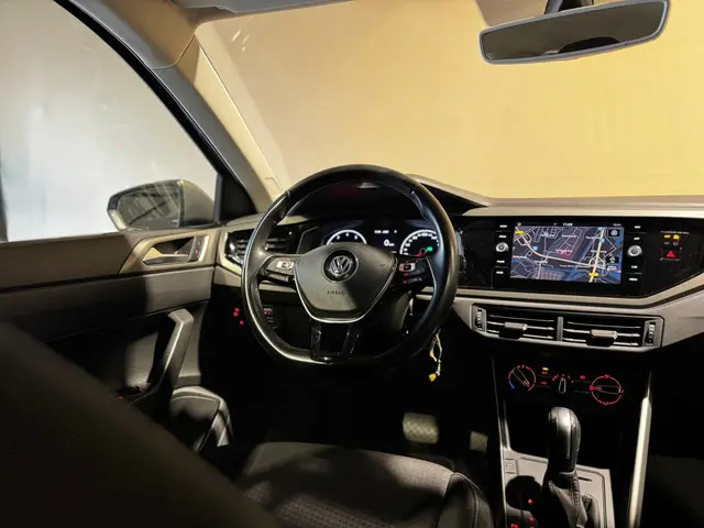 Volkswagen Polo 1.0 TSI Life Business 2019 Benzine 10