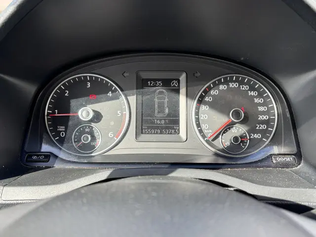 Volkswagen Caddy 2.0 TDI Glaswas inrichting. 2018 Diesel 8