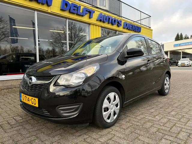 Opel KARL