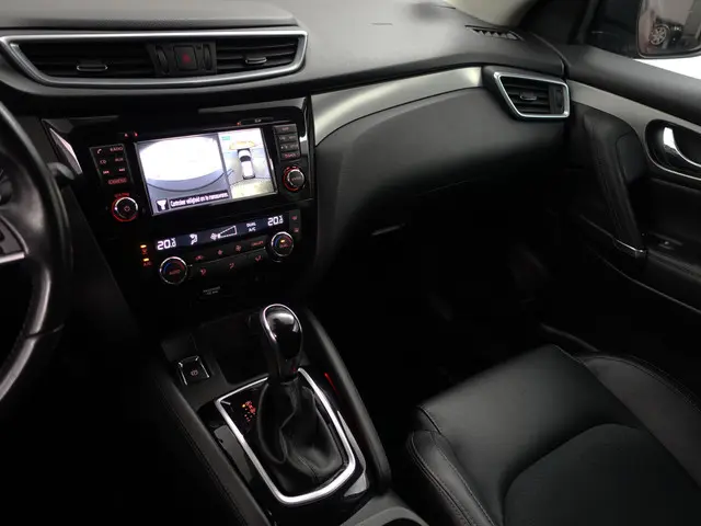 Nissan QASHQAI 1.2 Tekna Aut- 2018 Benzine 8