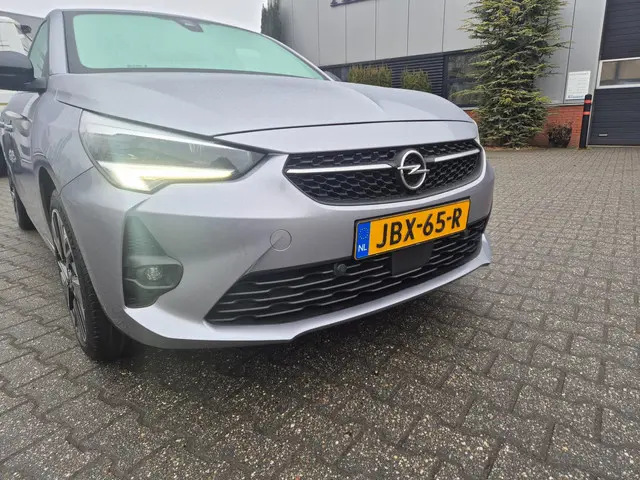 Opel Corsa-e Ultimate 1 fase 50 kWh 2021 Elektrisch 2