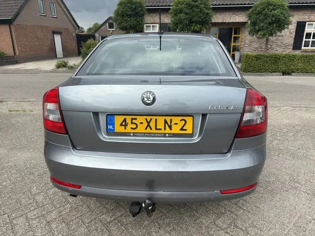 Škoda Octavia TSI Elegance 2012 Benzine 5