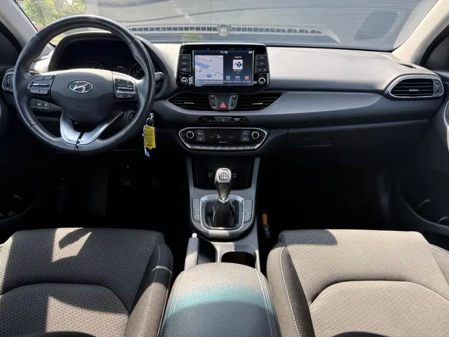 Hyundai i30 1.0 T-GDI Comfort 2017 Benzine 10