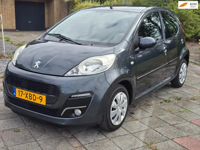 Peugeot 107