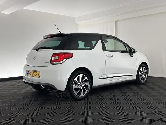 DS DS 3 1.6 BlueHDi Business 2015 Diesel 6