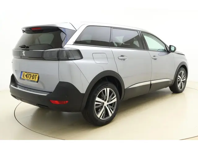 Peugeot 5008 1.2 PureTech Blue Lease Allure 2021 Benzine 2