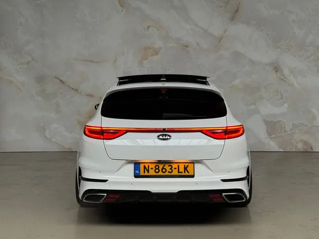 Kia ProCeed 1.6 T-GDI GT 2019 Benzine 8
