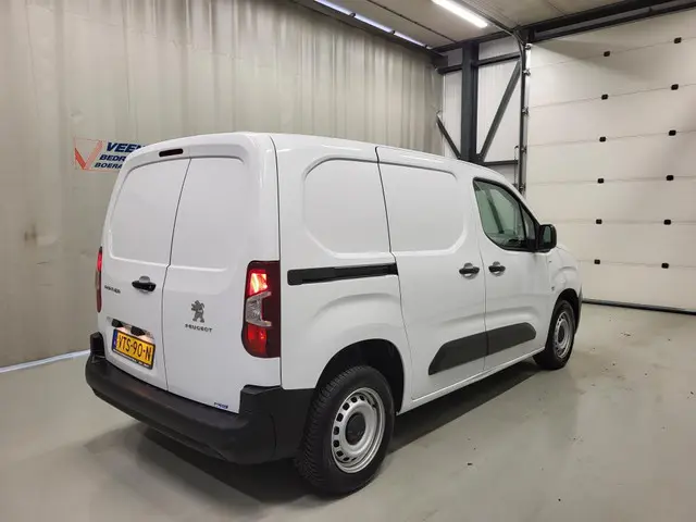 Peugeot Partner 3