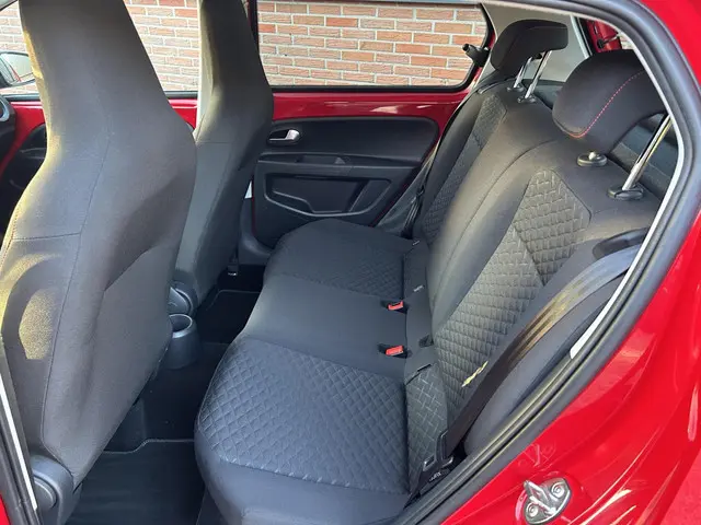 Volkswagen up! Sound Airco/Lmv/Pr-Glass 2018 Benzine 12