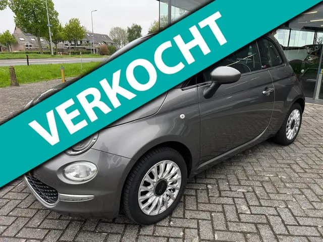 Fiat 500C 1.2 2017 Benzine