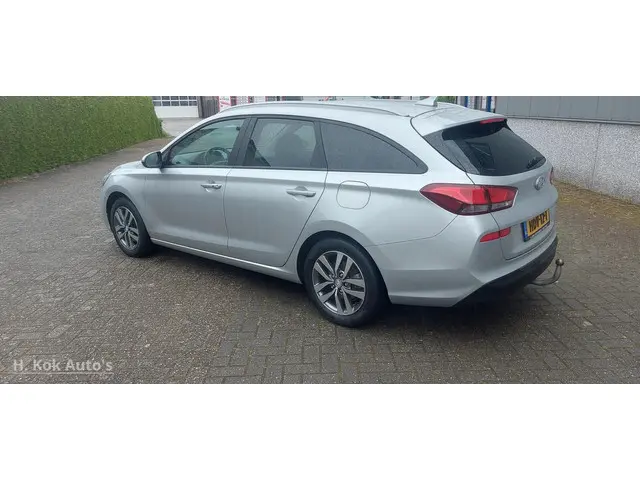 Hyundai i30 Wagon 1.4 T-GDI Premium 2020 Benzine 10
