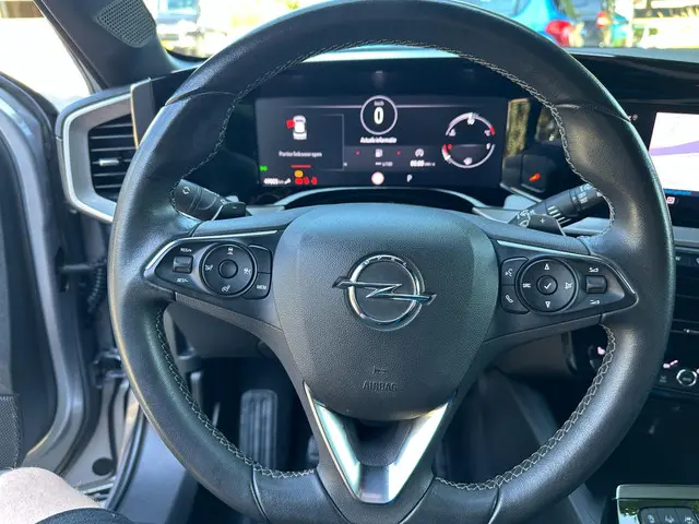 Opel Mokka 1.2 Turbo Ultimate automaat 2022 Benzine 20