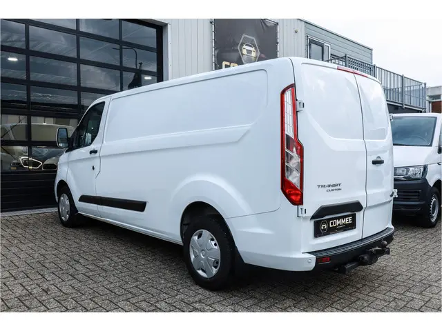 Ford Transit Custom 300 2.0 TDCI L2H1 Trend 2022 Diesel 7