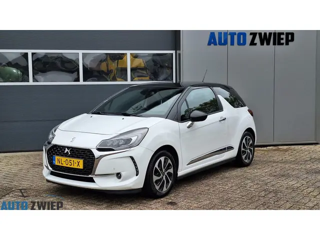 DS DS 3 1.2 PureTech So Chic 2017 Benzine