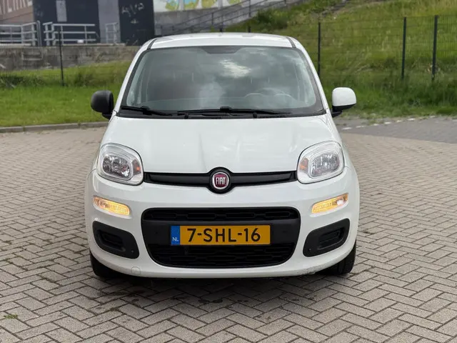 Fiat Panda 0.9 TwinAir Edizione Cool 2013 Benzine 6