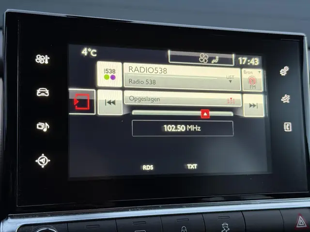 Citroën C4 Cactus 1.2 PureTech Shine 2015 Benzine 15