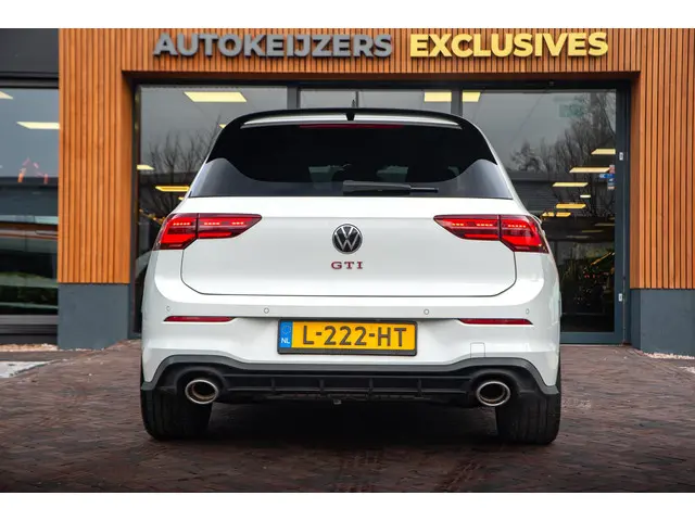 Volkswagen Golf 2.0 TSI GTI Clubsport 2021 Benzine 6