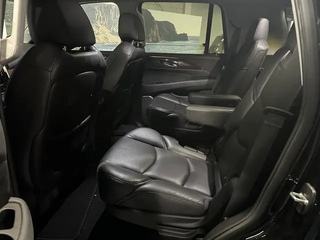 Cadillac Escalade 6.2 V8 Platinum 2019 Benzine 8