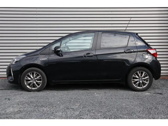 Toyota Yaris 3