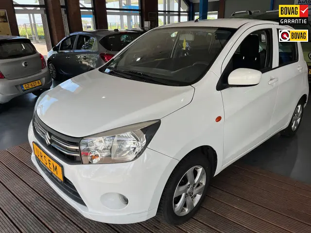 Suzuki Celerio 1.0 Comfort 2016 Benzine