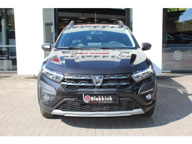 Dacia Sandero Stepway 1.0 TCe 90 Essential 2022 Benzine 6