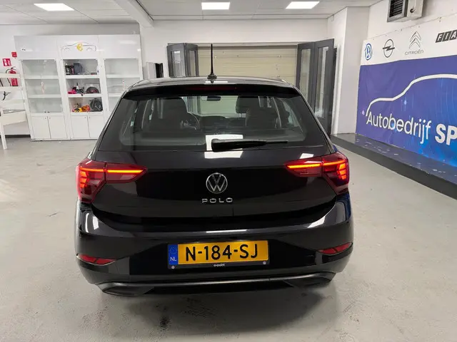 Volkswagen Polo 1.0 TSI Life 2022 Benzine 6