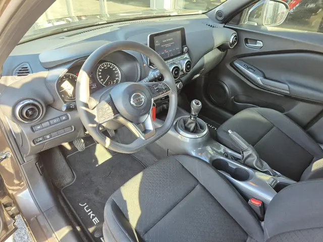 Nissan Juke 1.0 DIG-T Acenta 2020 Benzine 23