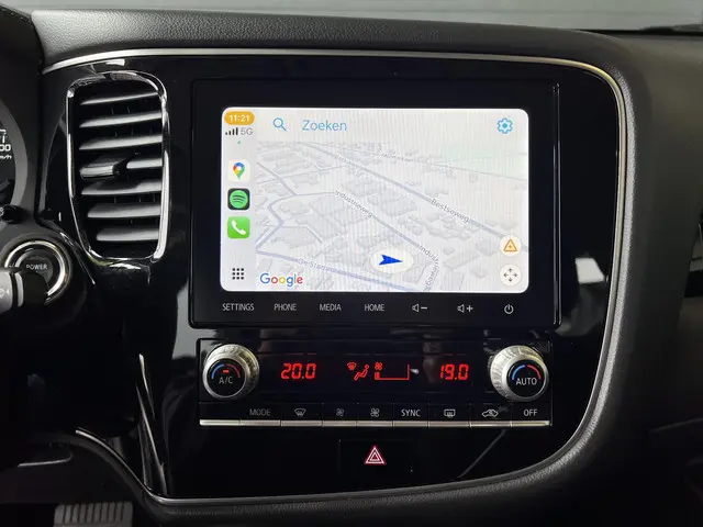 Mitsubishi Outlander 2.4 PHEV Pure+ 2020 Hybride Benzine 13
