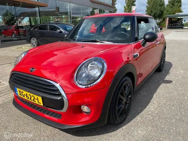 MINI 3-Deurs Mini 1.5 Mini First Pepper 2019 Benzine 9