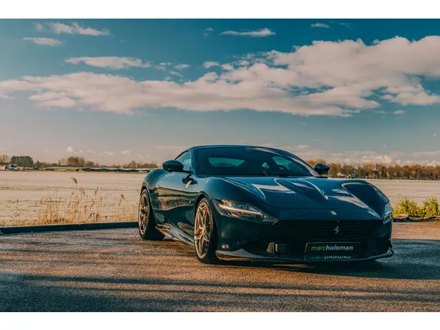 Ferrari Roma 3.9 V8 HELE Novitec 2021 Benzine 15