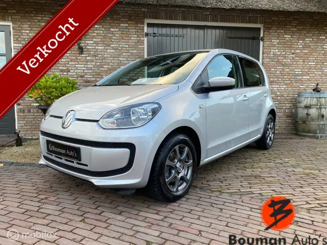 Volkswagen up! 1.0 take up! BlueMotion 2015 Benzine