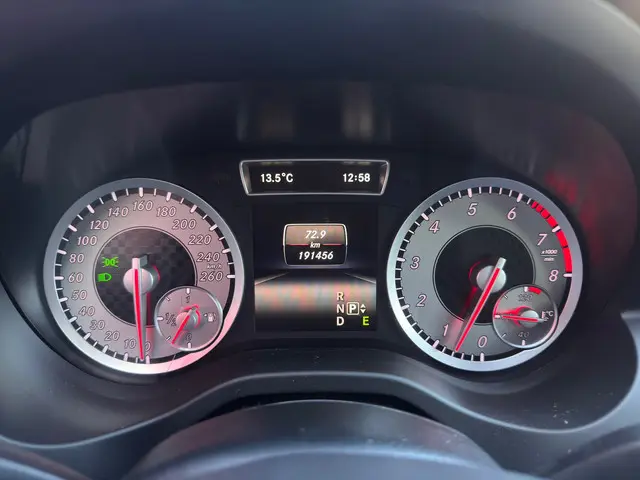 Mercedes-Benz A-Klasse 180 Ambition 2015 Benzine 15