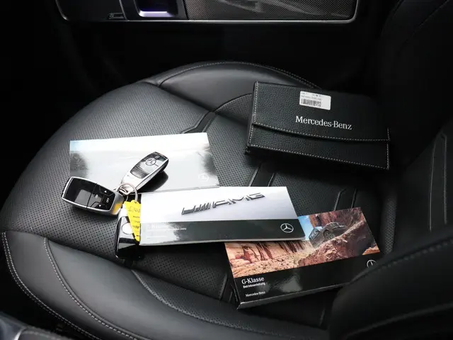 Mercedes-Benz G-Klasse 63 Edition 1 2018 Benzine 31