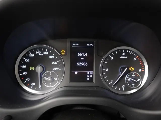 Mercedes-Benz Vito 114 CDI Lang 2024 Diesel 19