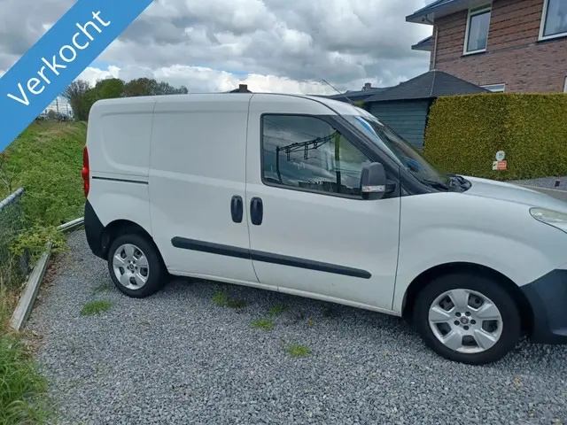 Fiat Doblò 3