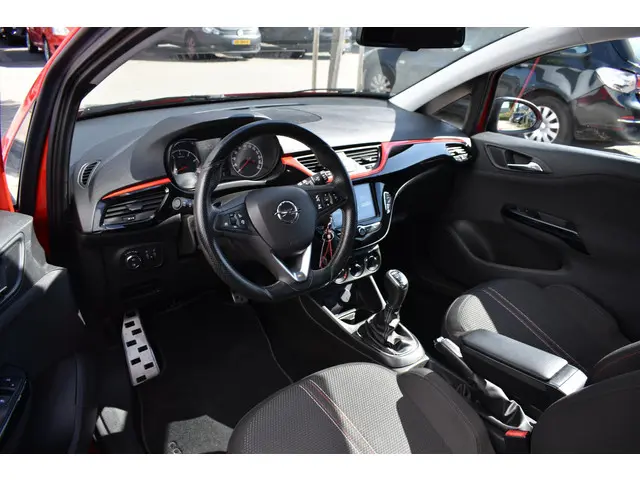 Opel Corsa 1.0 Turbo Online Edition 2017 Benzine 22