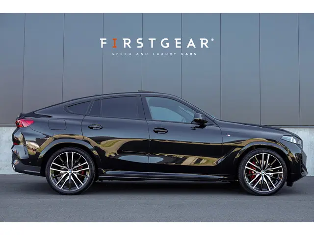 BMW X6 xDrive30d 2024 Diesel 3
