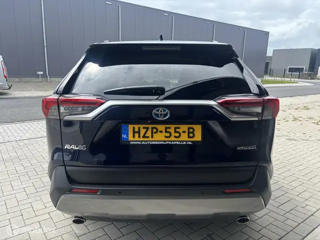 Toyota RAV4 2.5 Hybrid Active 2019 Hybride Benzine 6
