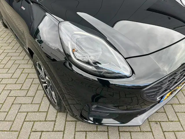 Ford Puma HELAAS VERKOCHT!!! 2020 Benzine 49