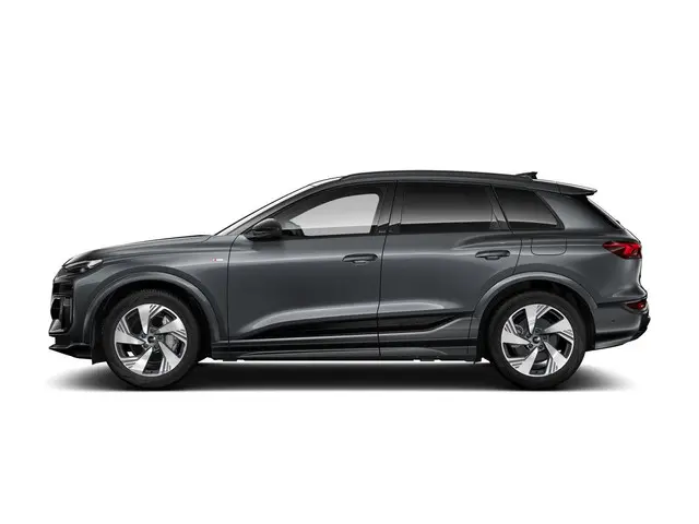 Audi Q6 e-tron S edition 83 kWh 252 PK 2025 Elektrisch 9