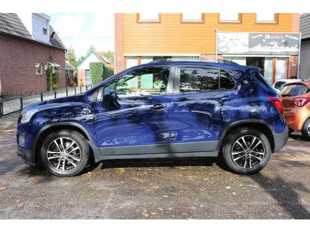 Chevrolet Trax 1.4T LT 2014 Benzine 2